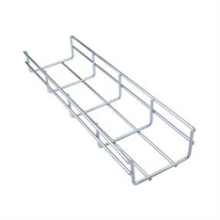 Stainless Steel Wire Mesh Cable Tray