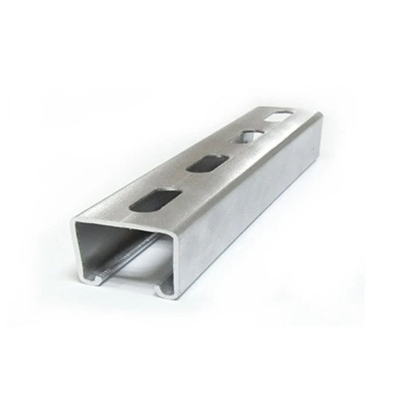 Hot Dip Galvanized C Channel