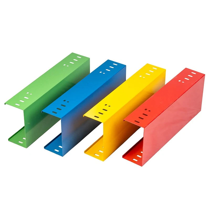 Large Span Perforated Cable Tray manufacturers