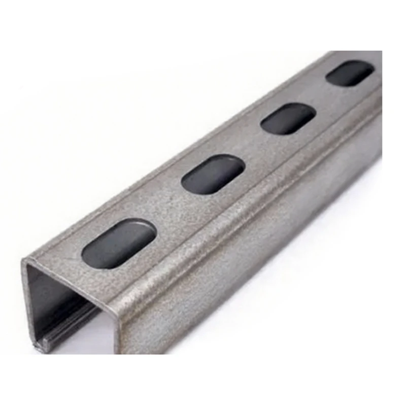 Lightweight C Channel factory