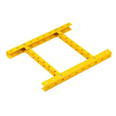 Perforated U‑channel Cable Tray factory