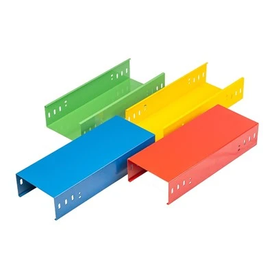 Solid Bottom Type Cable Tray