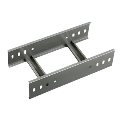 Ss Cable Tray With Cover