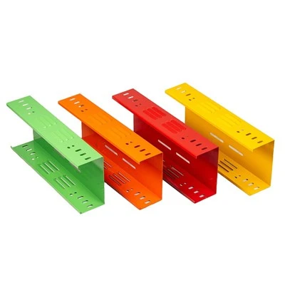 Ventilated Channel Cable Tray