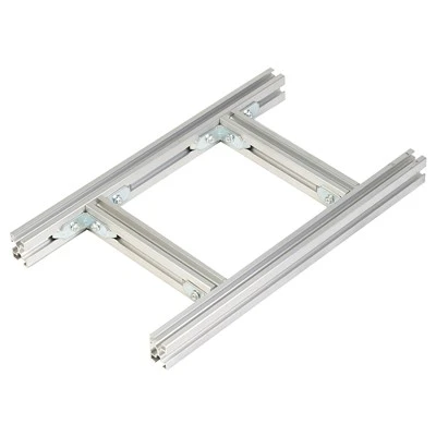 Single Rail Aluminum Cable Tray
