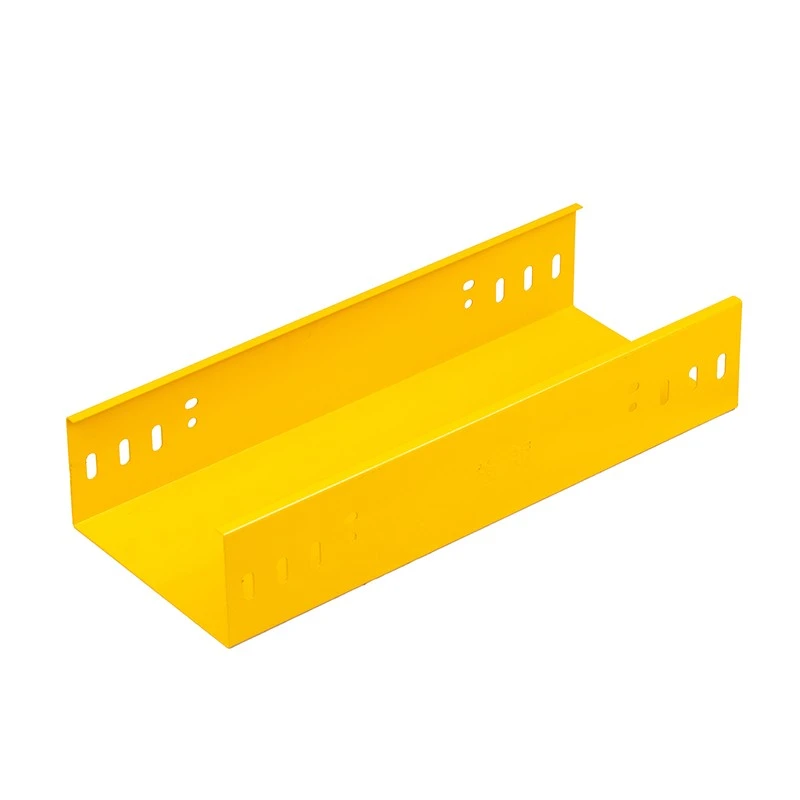 Solid Bottom Type Cable Tray factory